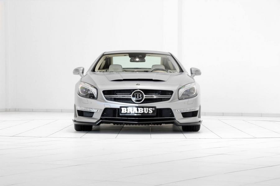  Mercedes-AMG SL65 800 by Brabus 2016 года  (фото 2 из 71)